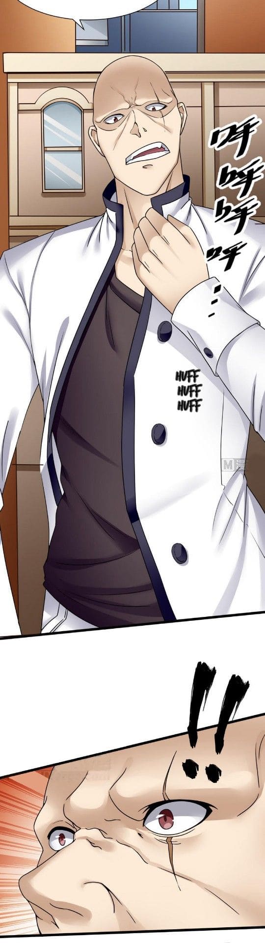 Super Keyboard Man Chapter 18 Gambar 3
