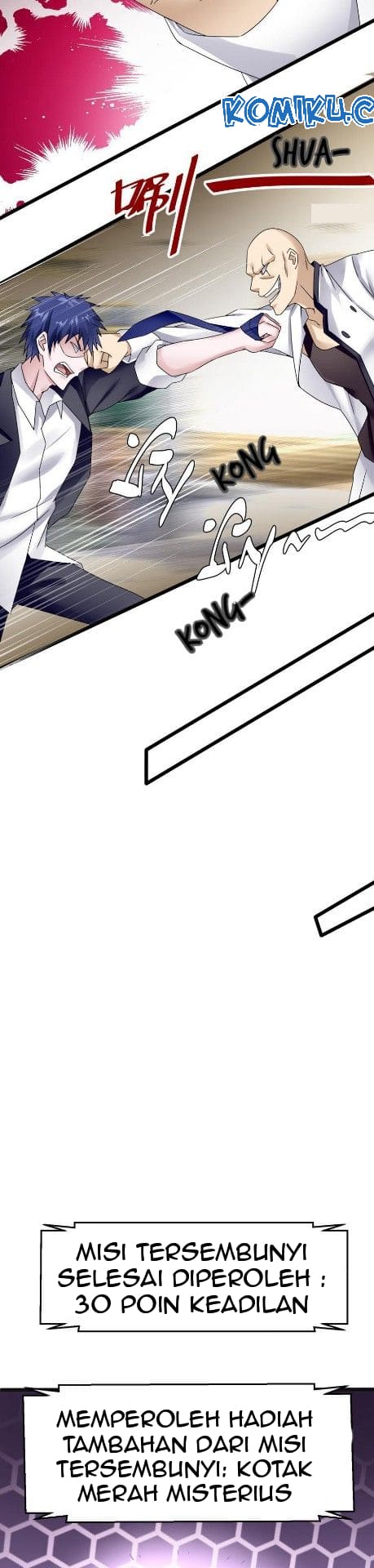 Super Keyboard Man Chapter 18 Gambar 8