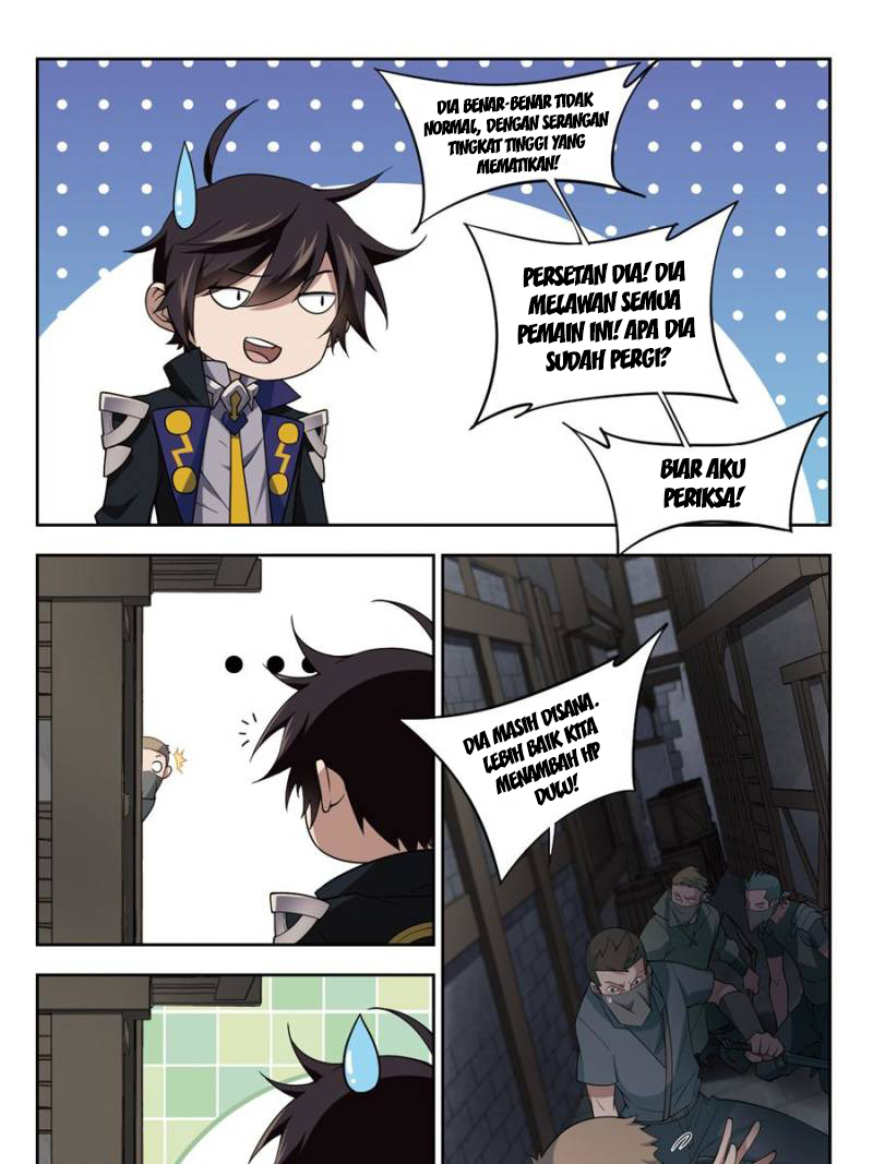 Virtual World: Close Combat Mage Chapter 101 Gambar 14