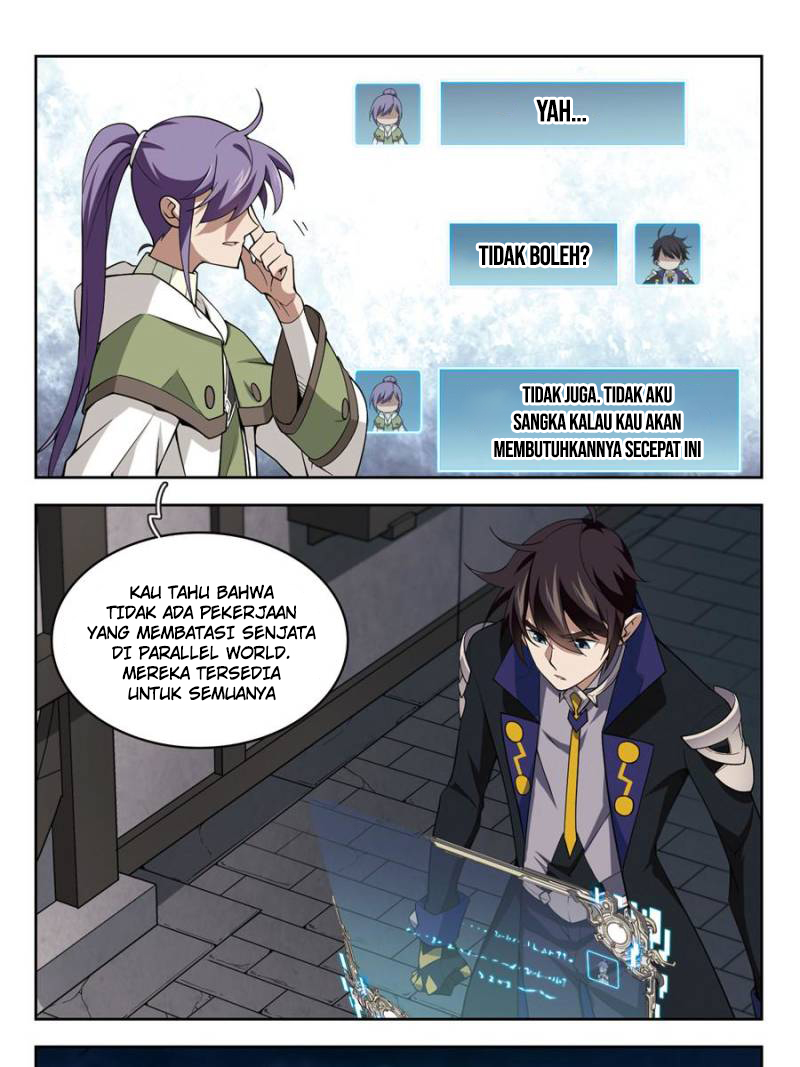 Virtual World: Close Combat Mage Chapter 102 Gambar 10