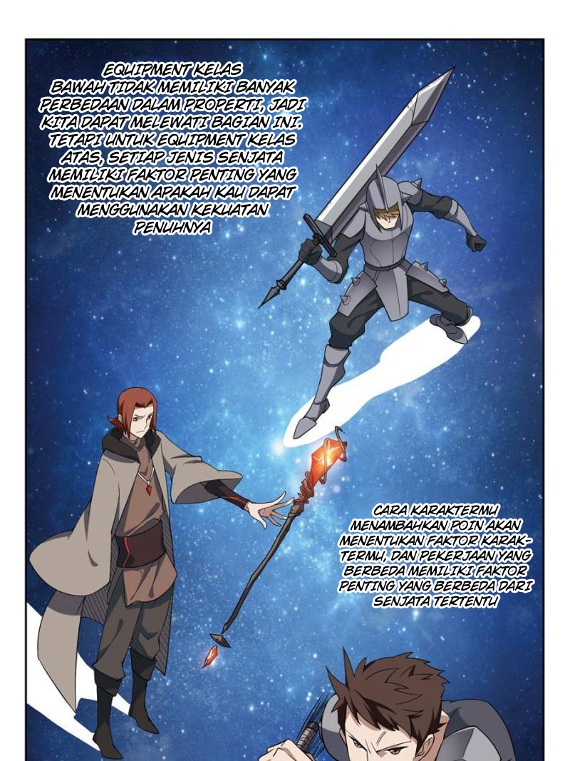 Virtual World: Close Combat Mage Chapter 102 Gambar 12