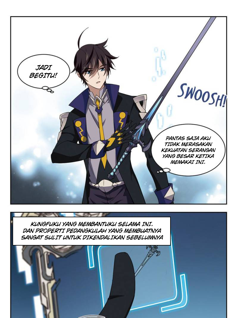 Virtual World: Close Combat Mage Chapter 102 Gambar 14