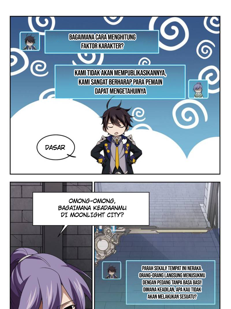 Virtual World: Close Combat Mage Chapter 102 Gambar 18
