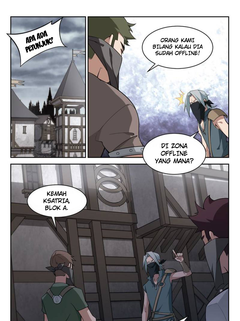 Baca Manhua Virtual World: Close Combat Mage Chapter 102 Gambar 2