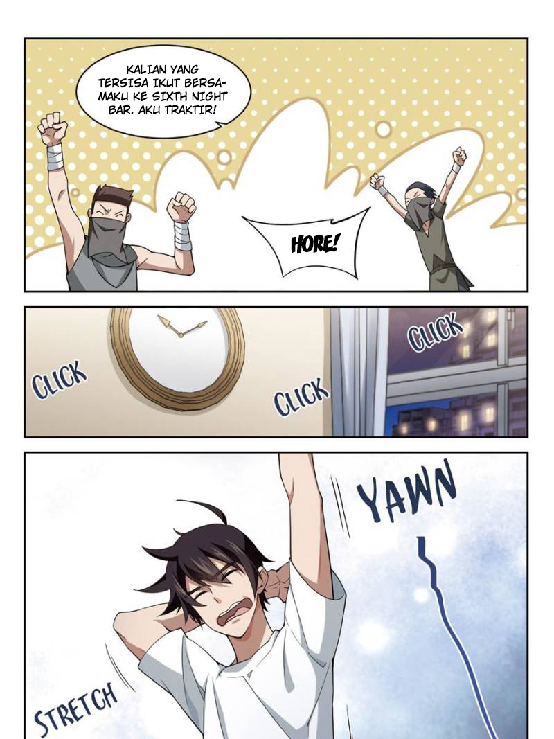 Virtual World: Close Combat Mage Chapter 102 Gambar 4