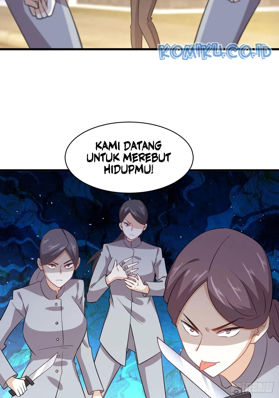 Immortal Swordsman in The Reverse World Chapter 106 Gambar 31