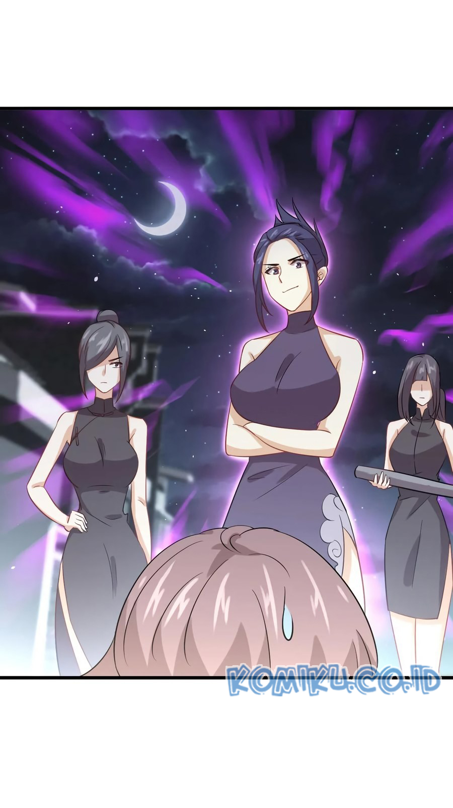 Immortal Swordsman in The Reverse World Chapter 106 Gambar 39