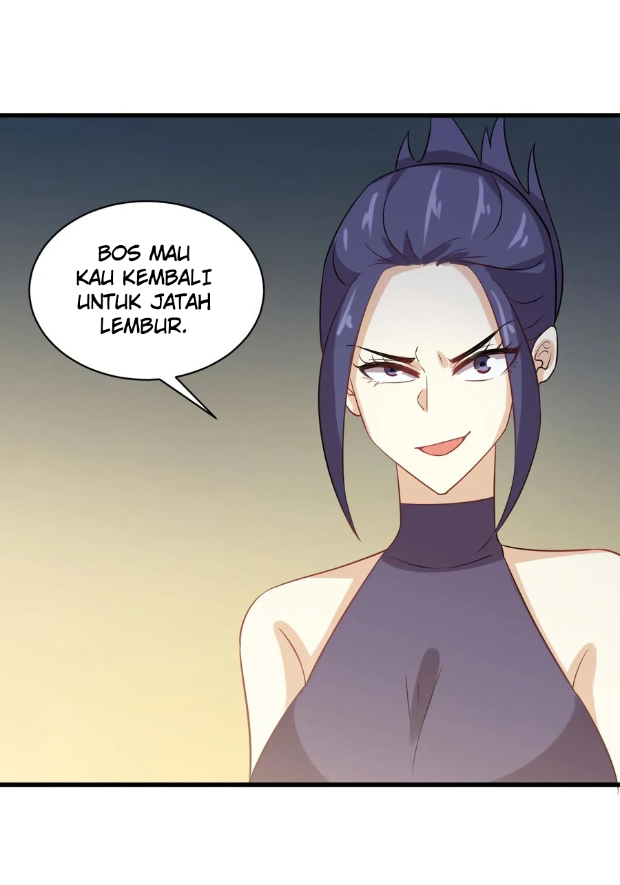 Immortal Swordsman in The Reverse World Chapter 106 Gambar 41