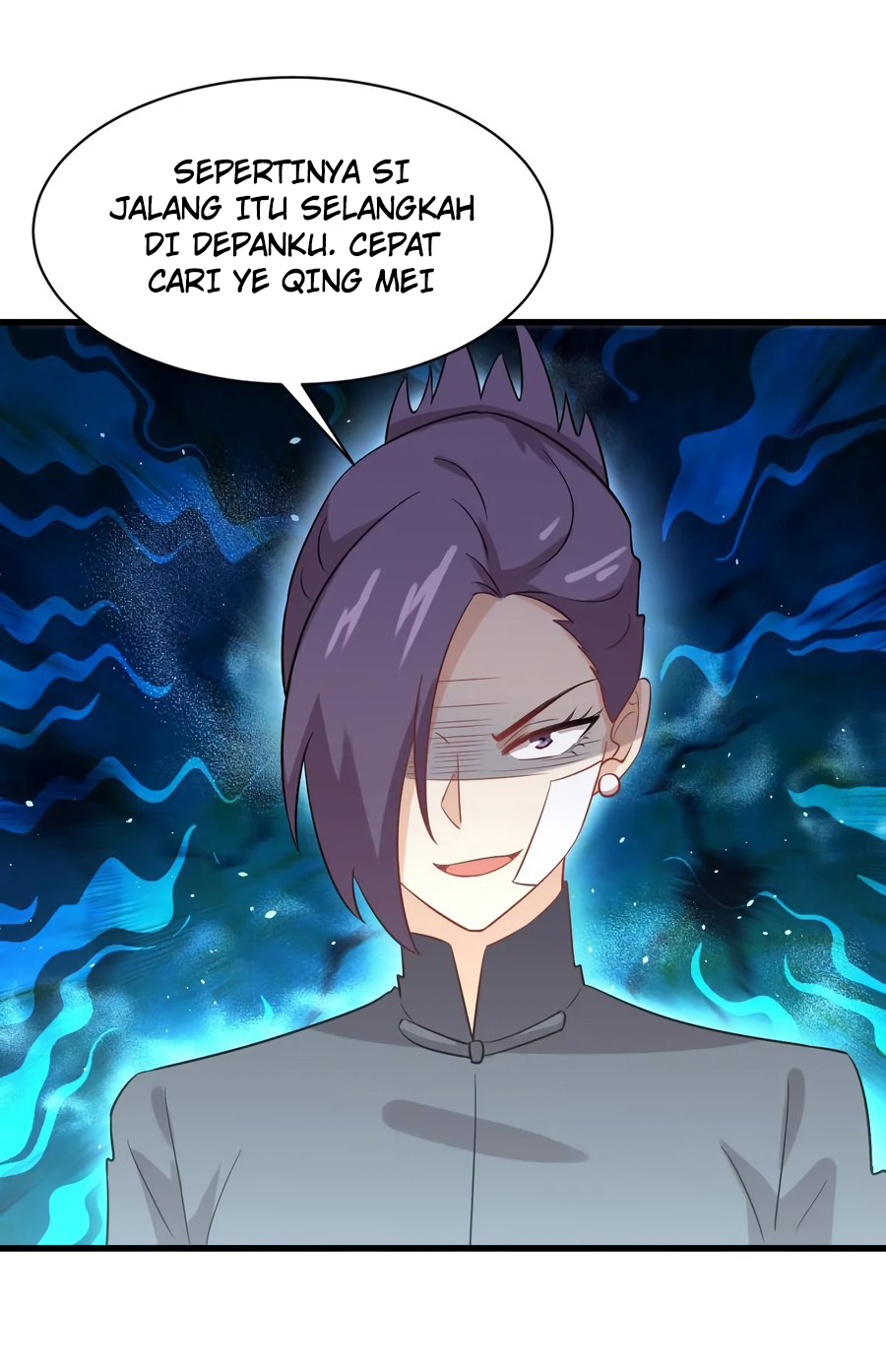 Immortal Swordsman in The Reverse World Chapter 106 Gambar 48