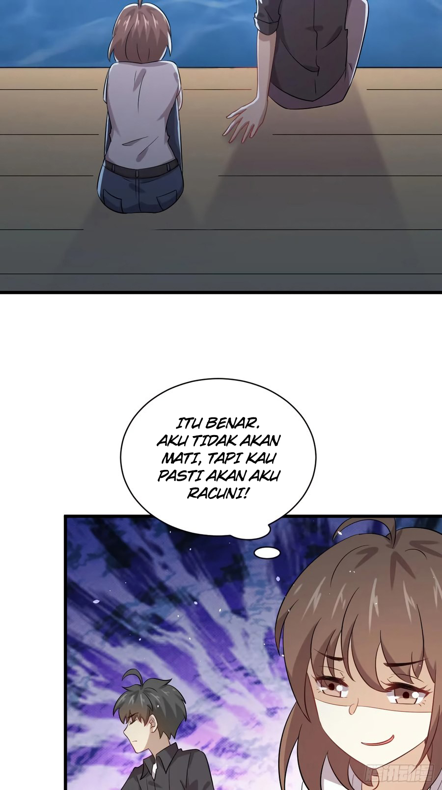 Immortal Swordsman in The Reverse World Chapter 106 Gambar 8