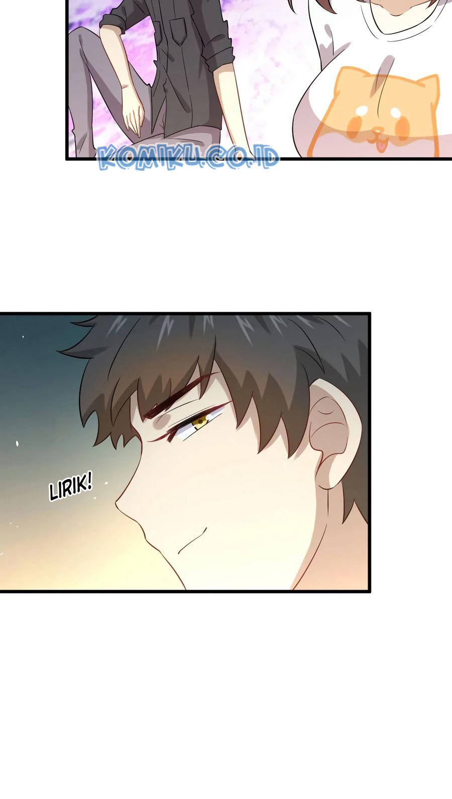 Immortal Swordsman in The Reverse World Chapter 106 Gambar 9
