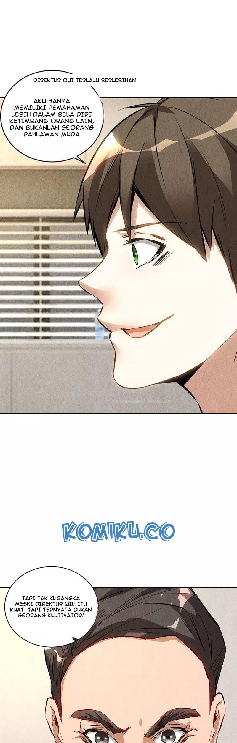 I Was Trash Chapter 144 Gambar 17