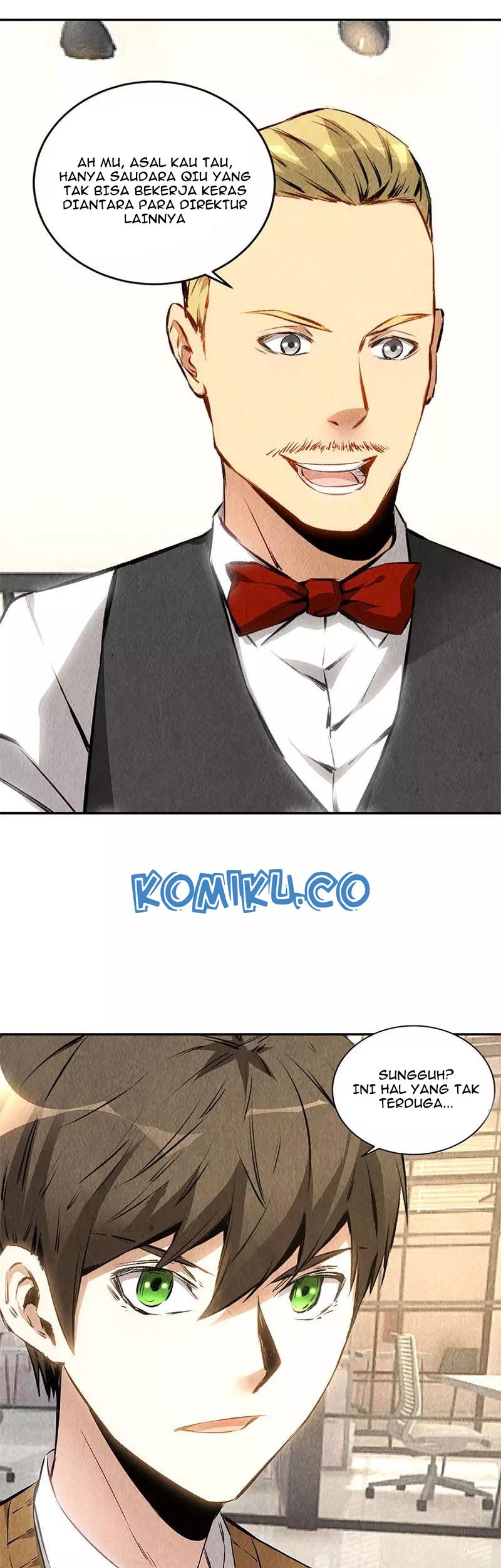 I Was Trash Chapter 144 Gambar 19