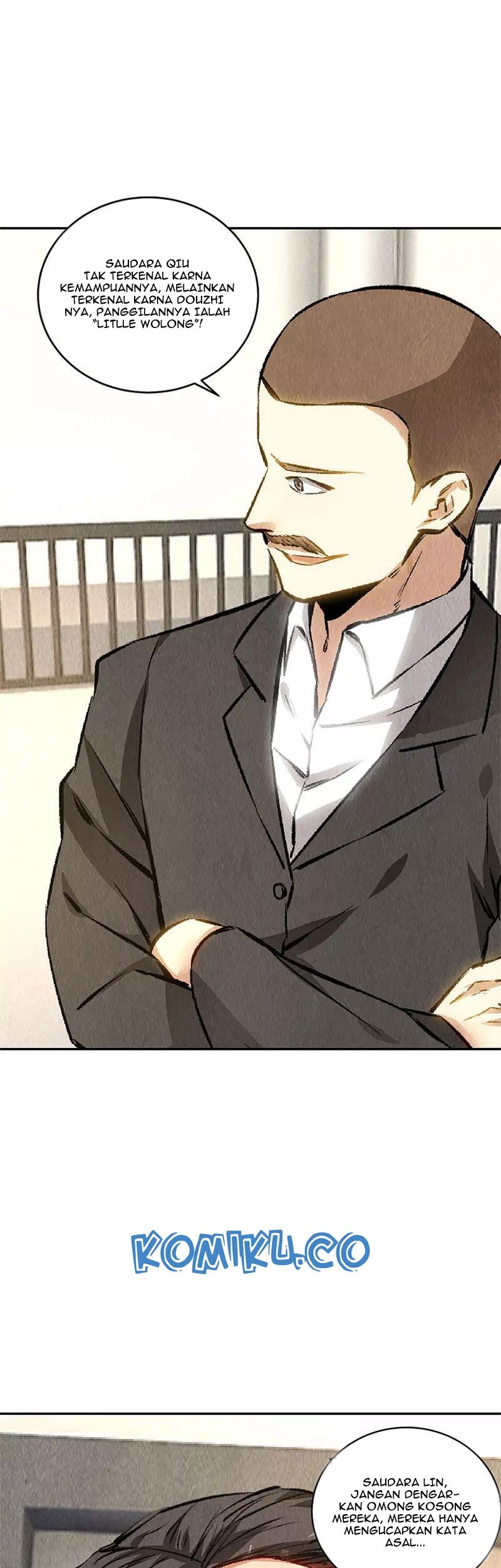 I Was Trash Chapter 144 Gambar 21