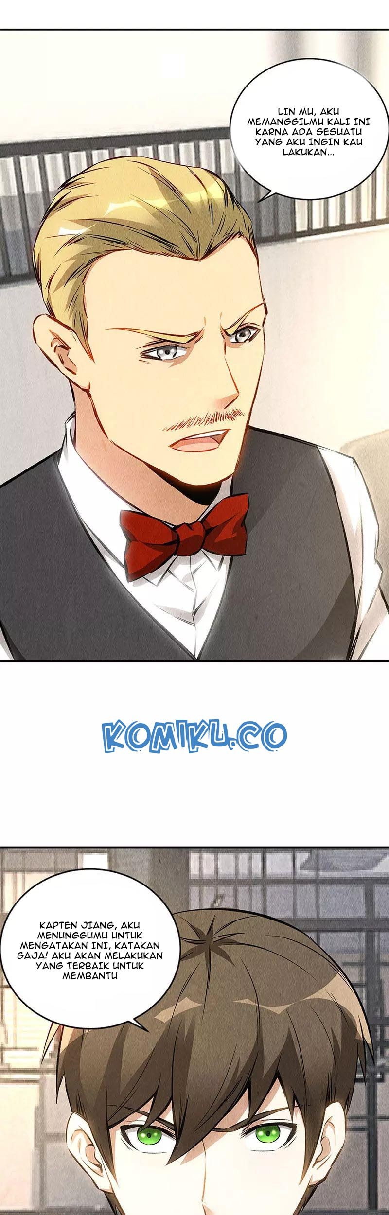 I Was Trash Chapter 144 Gambar 23