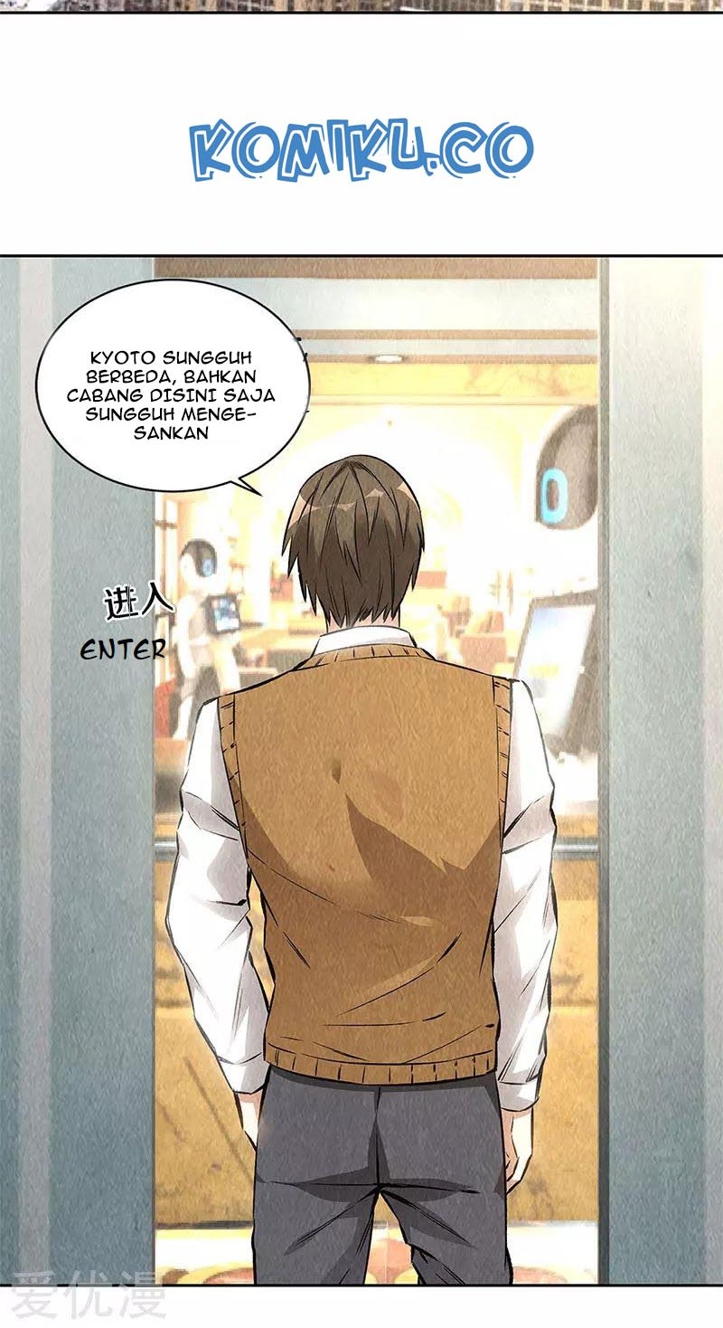 I Was Trash Chapter 144 Gambar 3