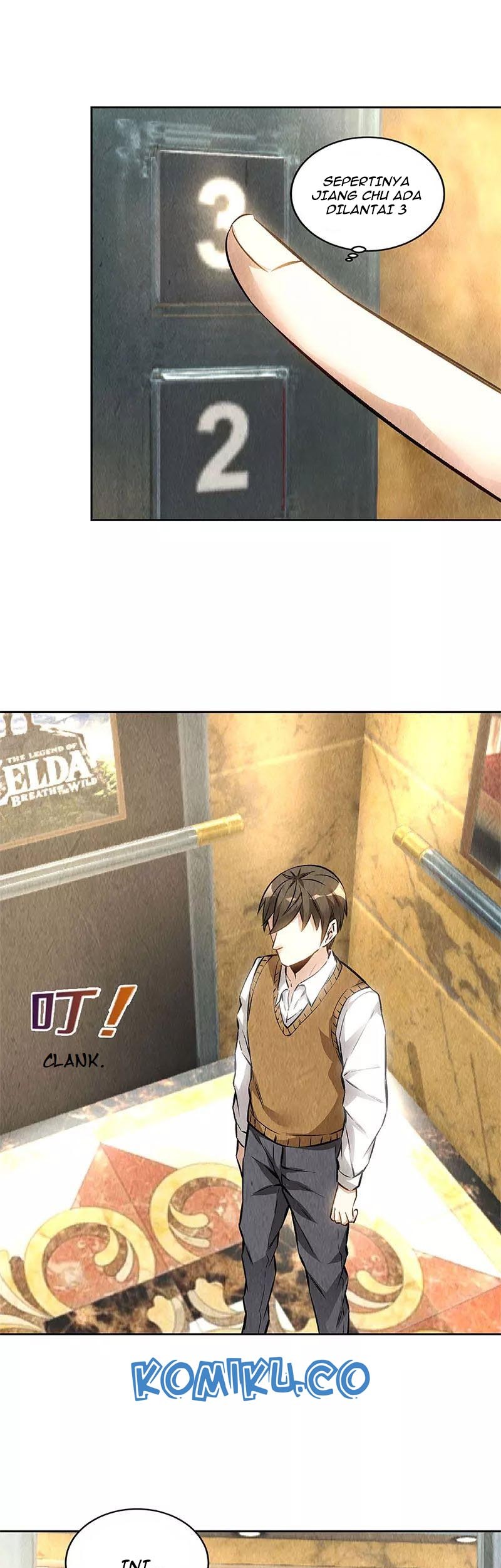 I Was Trash Chapter 144 Gambar 4