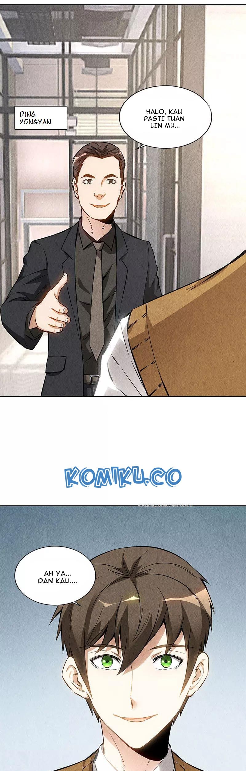 I Was Trash Chapter 144 Gambar 6