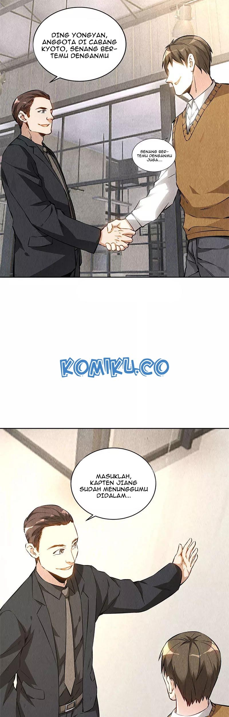 I Was Trash Chapter 144 Gambar 8