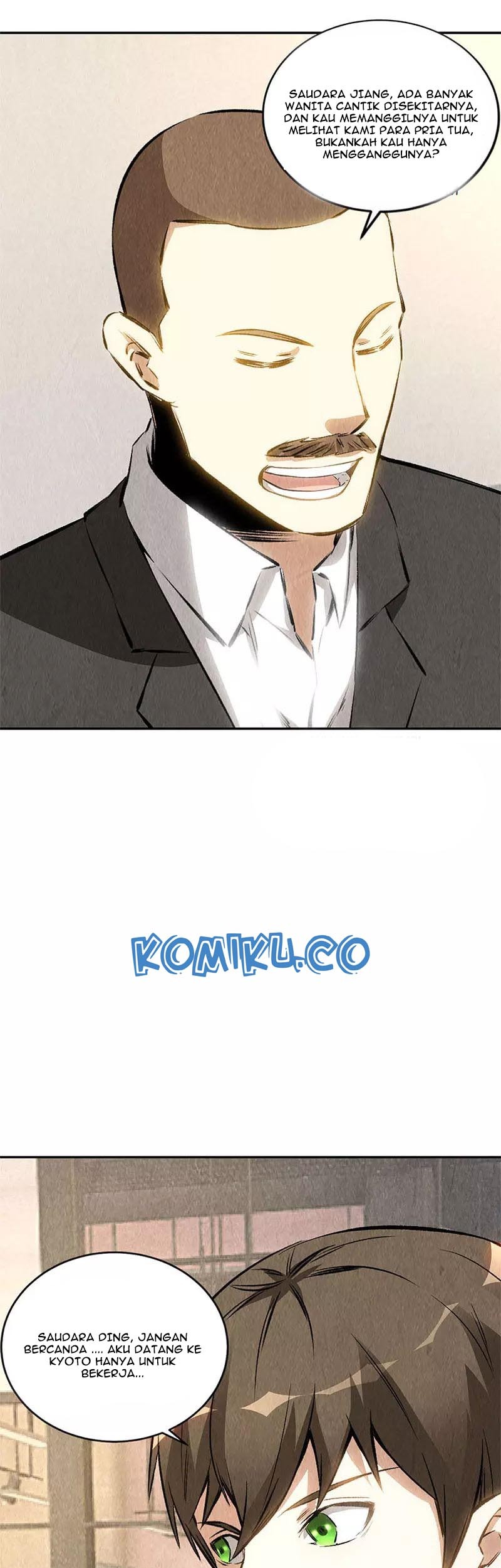 I Was Trash Chapter 144 Gambar 12