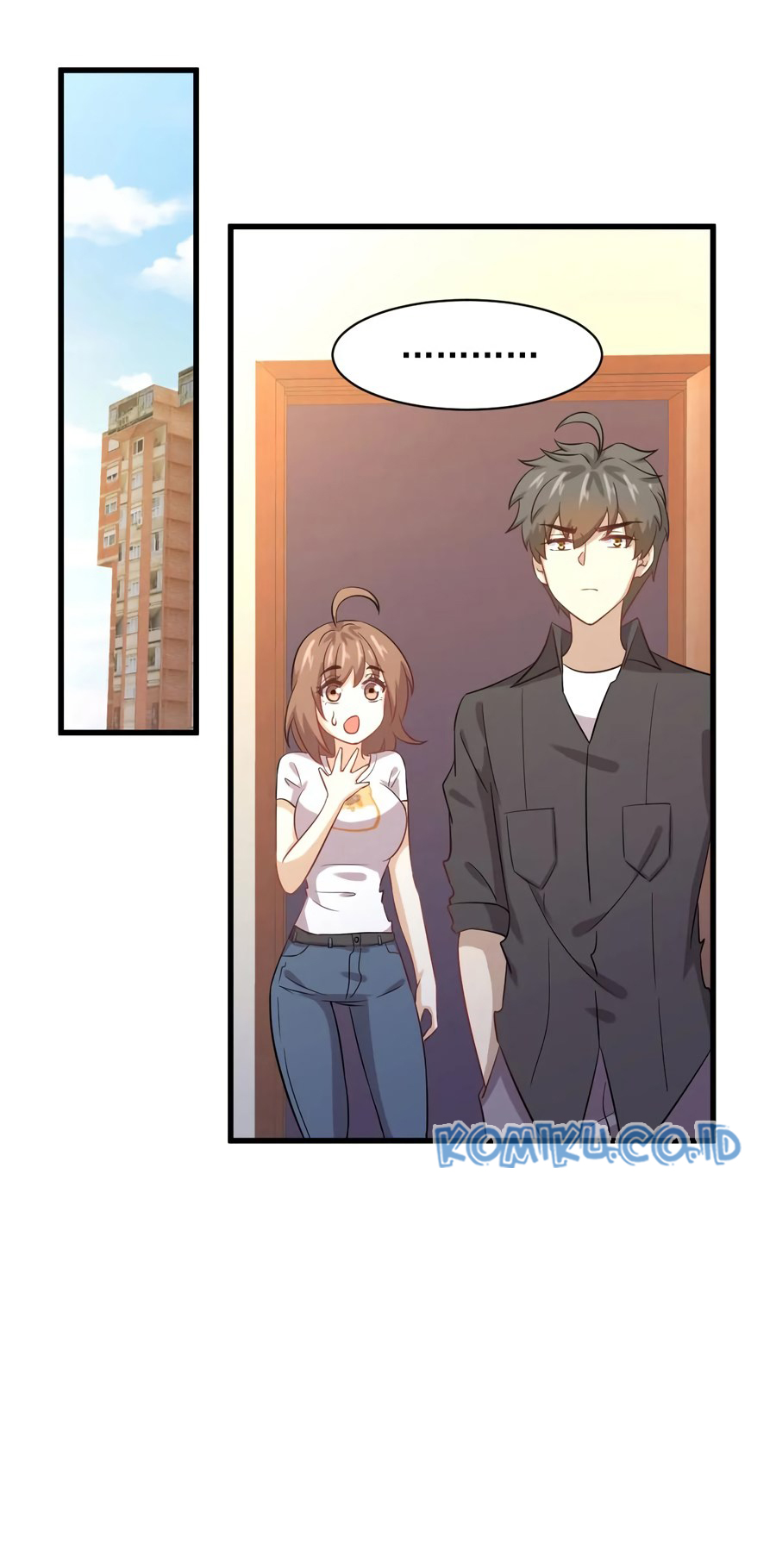 Immortal Swordsman in The Reverse World Chapter 107 Gambar 13