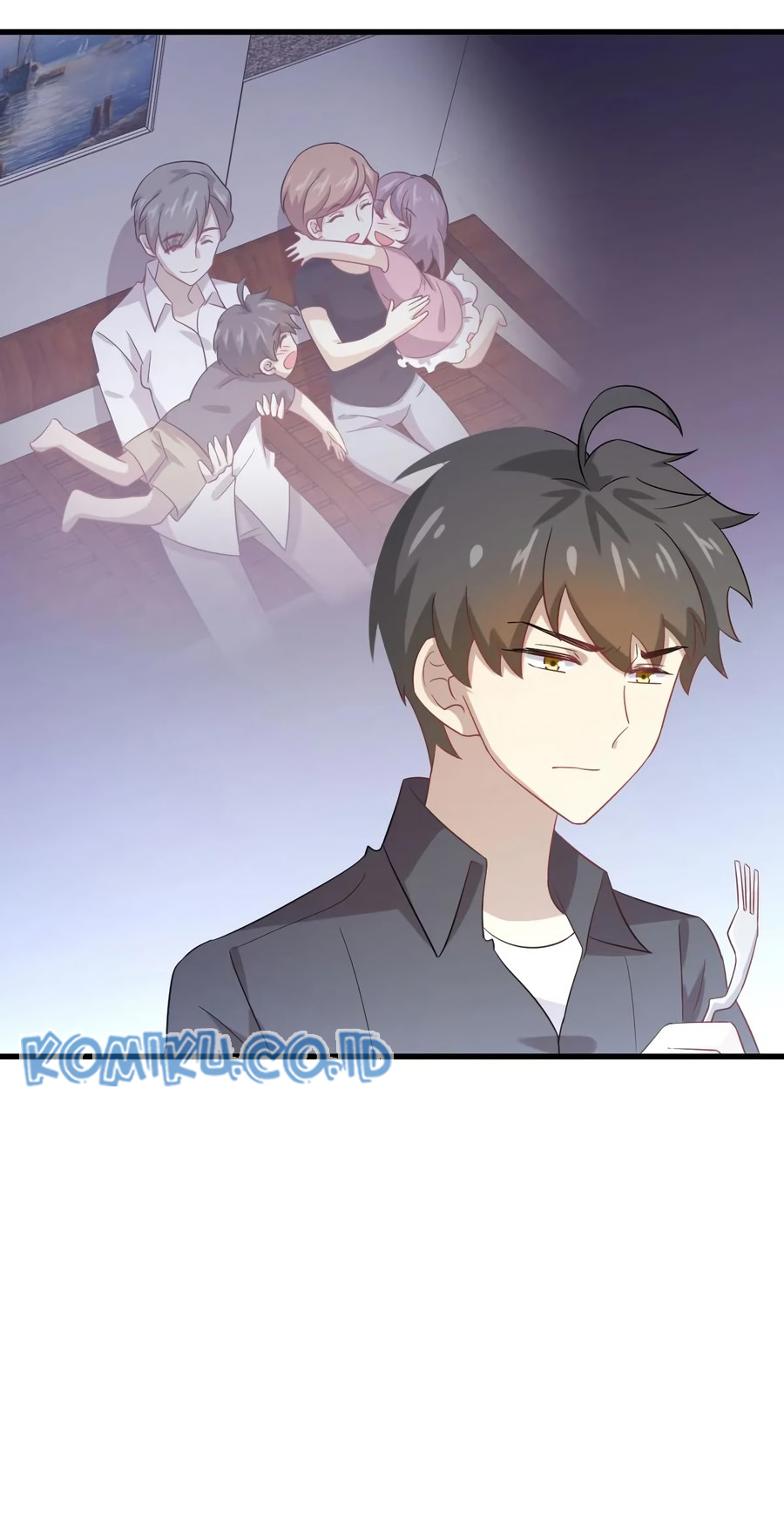 Immortal Swordsman in The Reverse World Chapter 107 Gambar 16