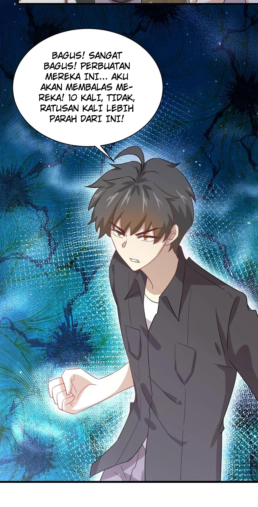 Immortal Swordsman in The Reverse World Chapter 107 Gambar 20