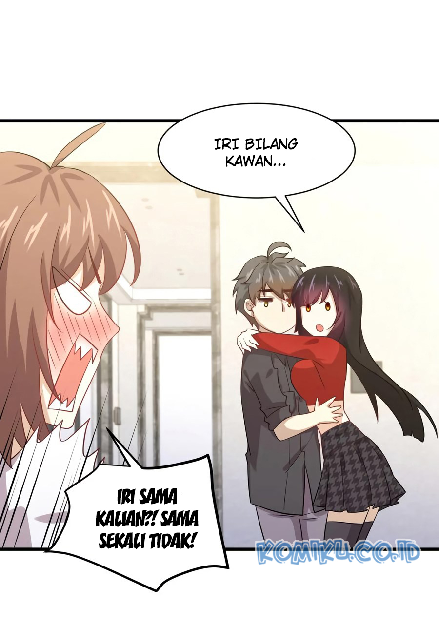 Immortal Swordsman in The Reverse World Chapter 107 Gambar 29