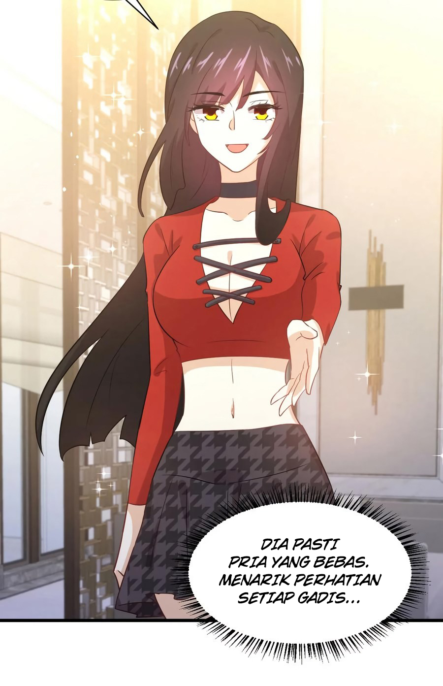 Immortal Swordsman in The Reverse World Chapter 107 Gambar 31