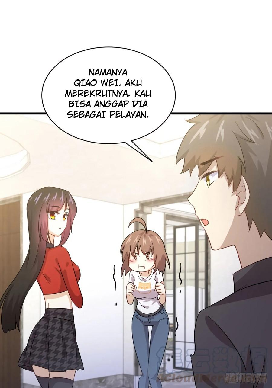 Immortal Swordsman in The Reverse World Chapter 107 Gambar 32