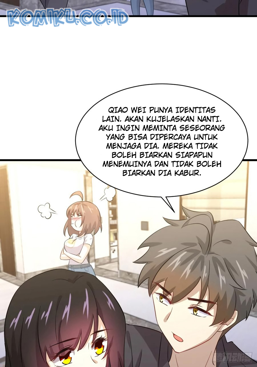 Immortal Swordsman in The Reverse World Chapter 107 Gambar 33