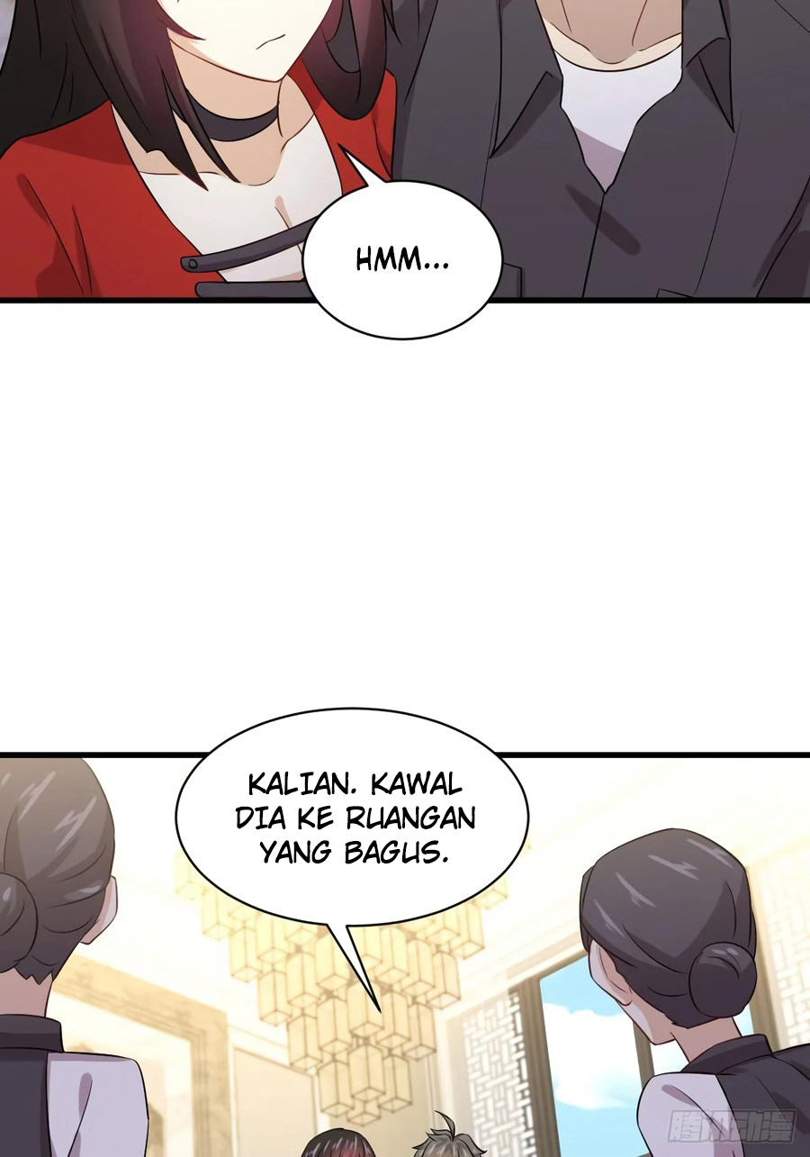 Immortal Swordsman in The Reverse World Chapter 107 Gambar 34