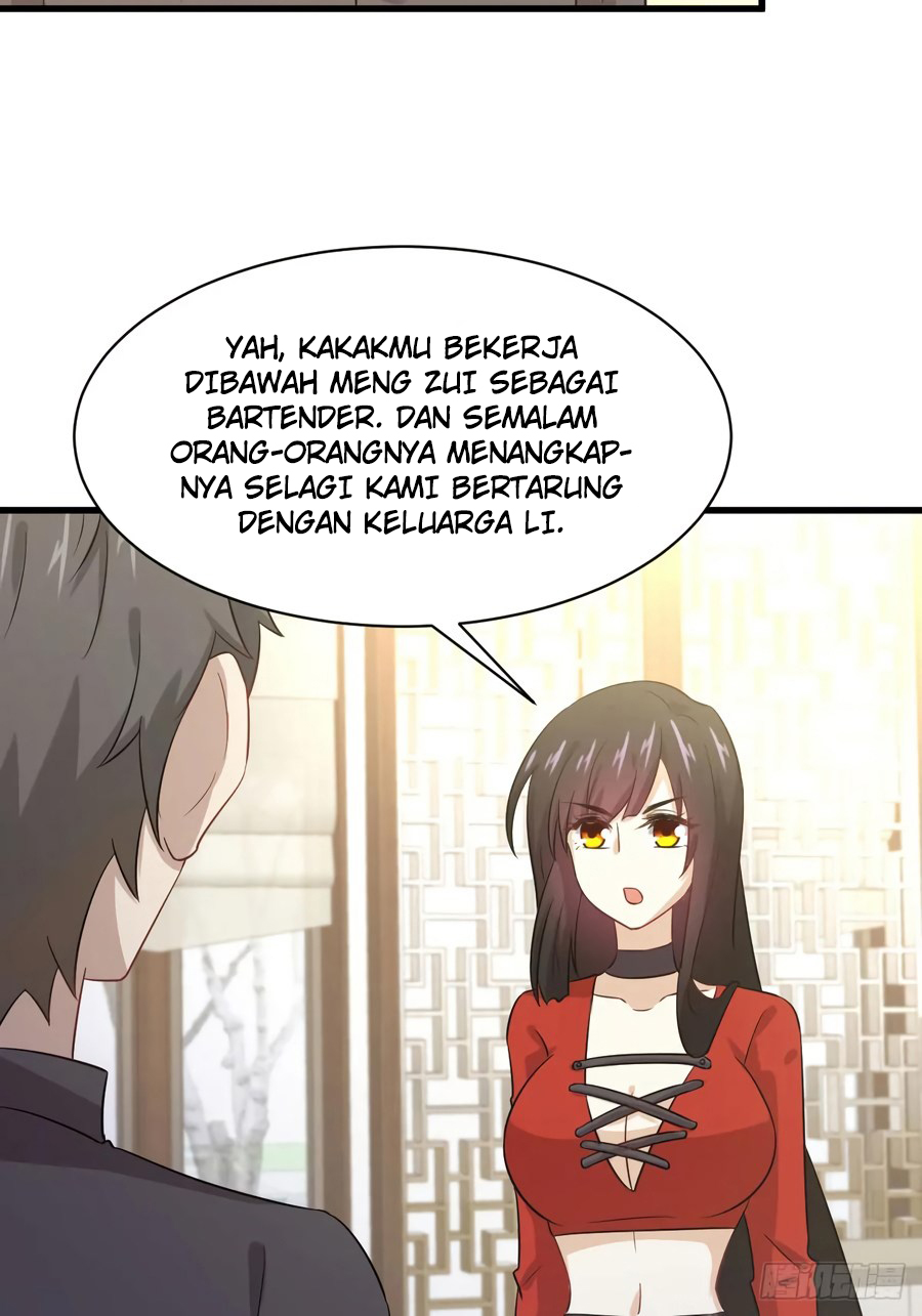 Immortal Swordsman in The Reverse World Chapter 107 Gambar 38