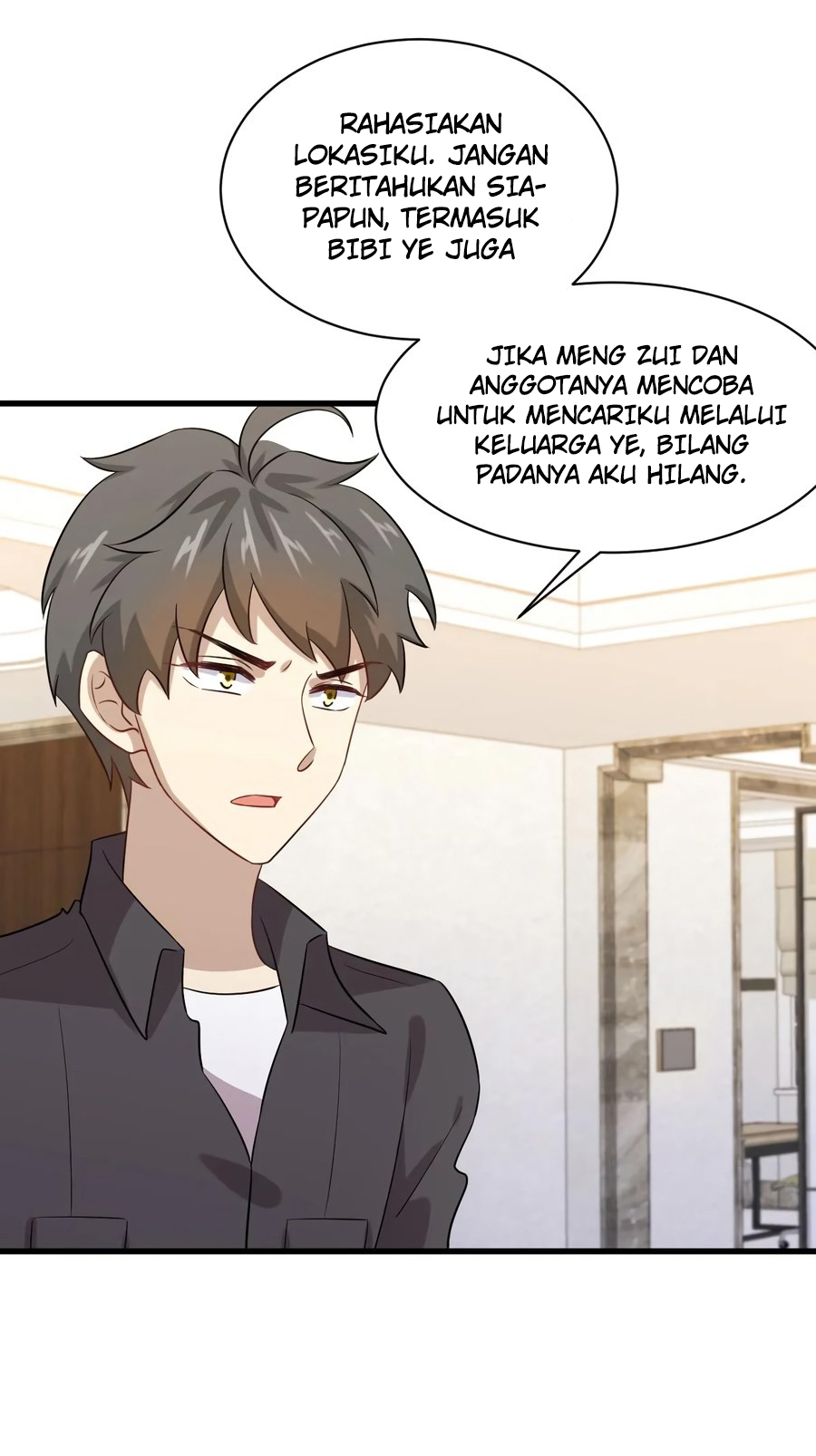Immortal Swordsman in The Reverse World Chapter 107 Gambar 40