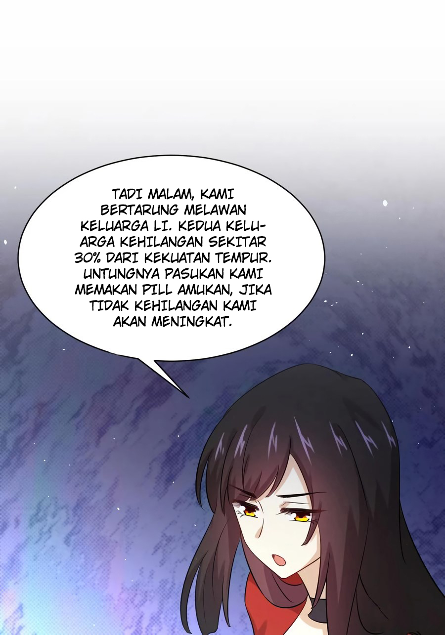 Immortal Swordsman in The Reverse World Chapter 107 Gambar 43