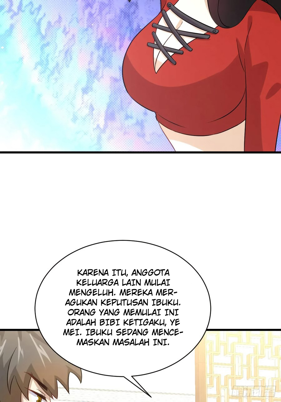 Immortal Swordsman in The Reverse World Chapter 107 Gambar 44
