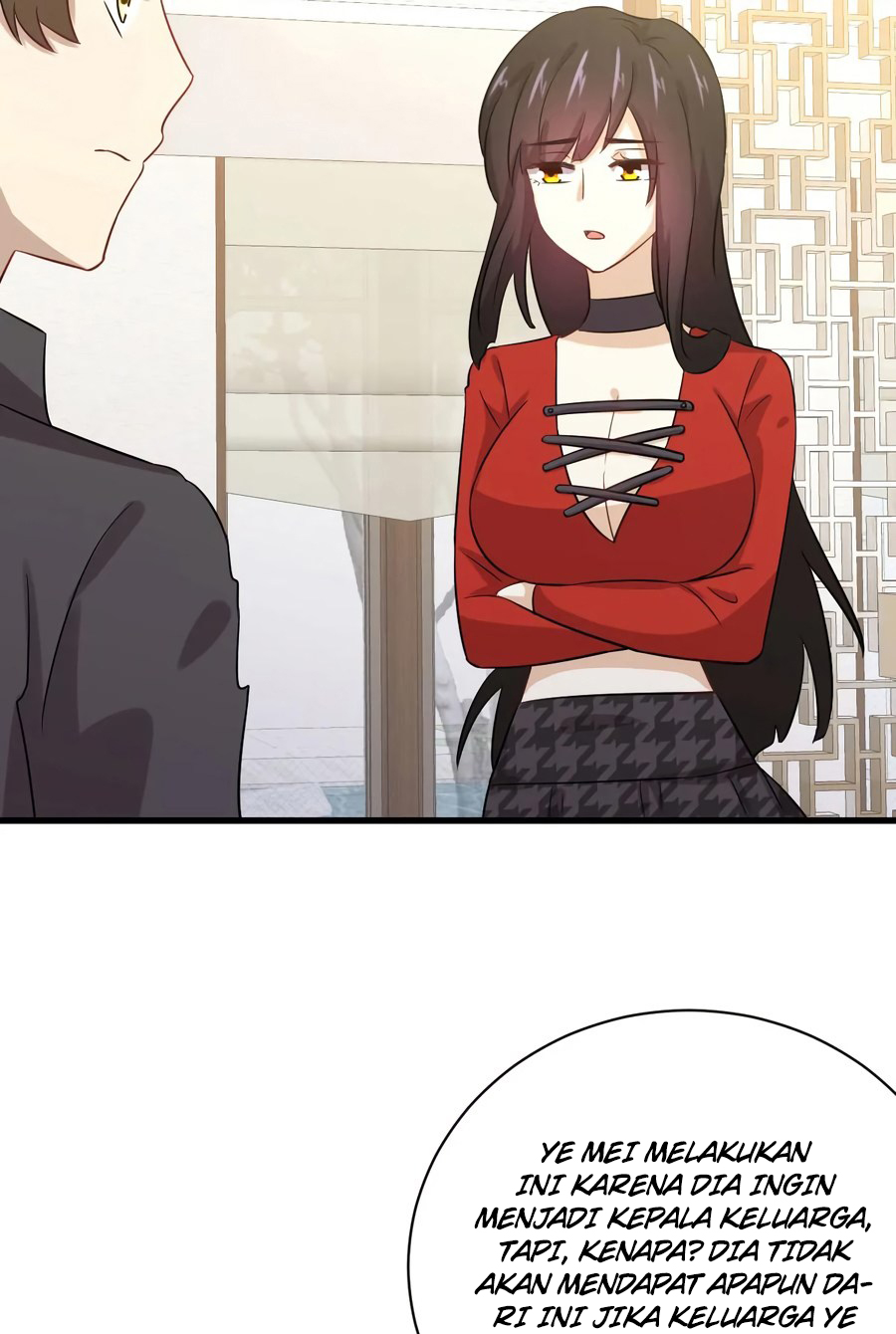 Immortal Swordsman in The Reverse World Chapter 107 Gambar 45