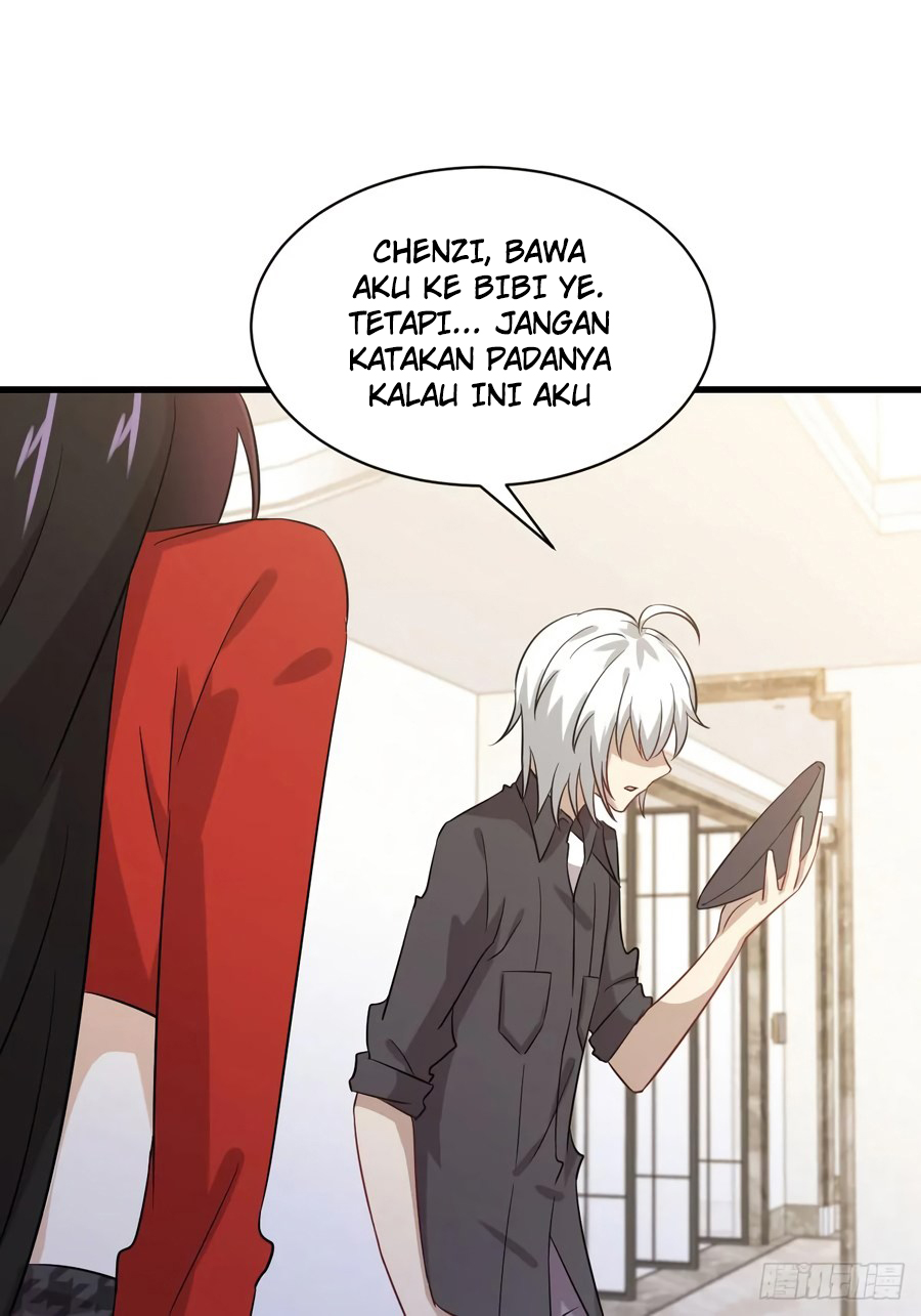 Immortal Swordsman in The Reverse World Chapter 107 Gambar 51