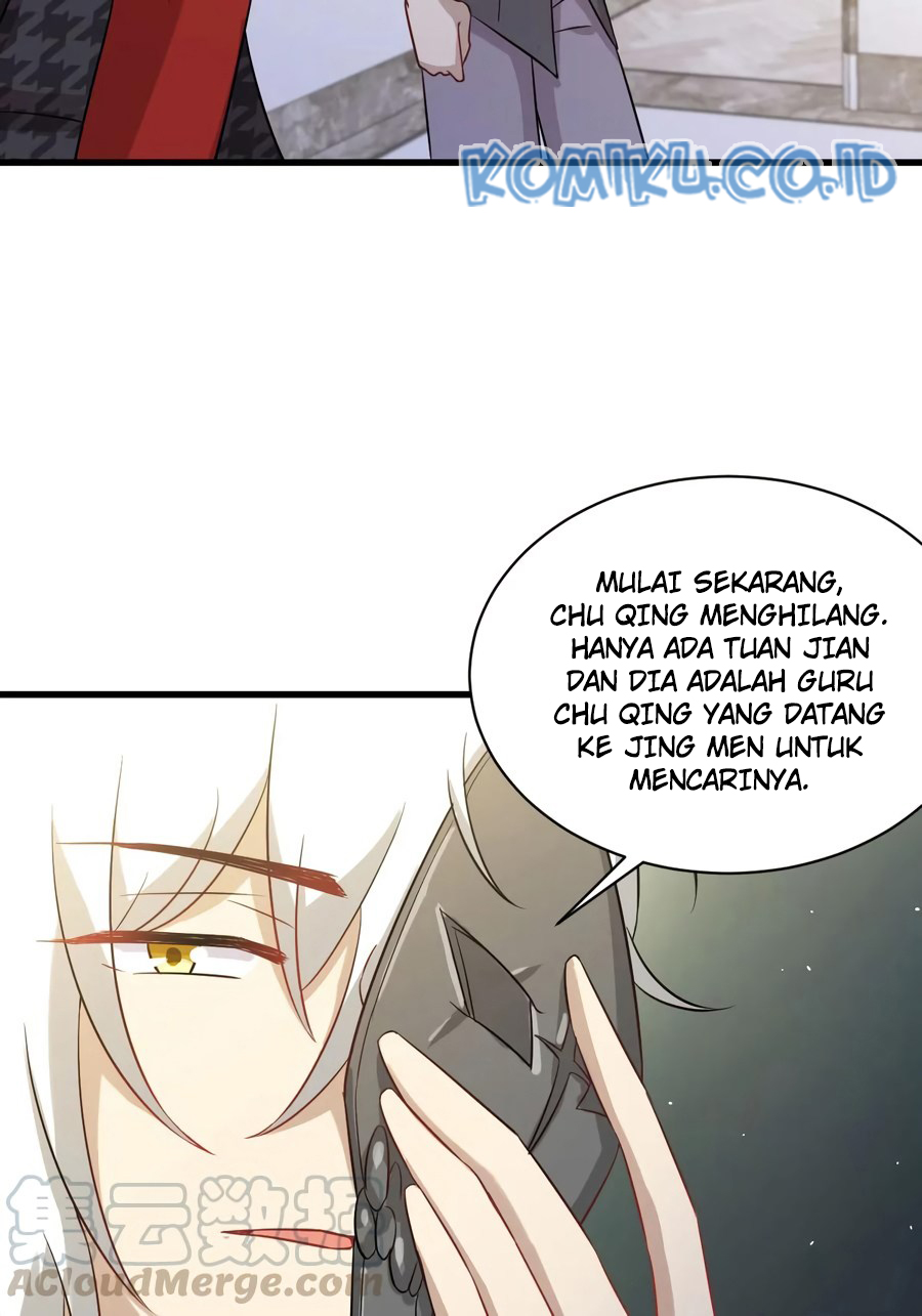 Immortal Swordsman in The Reverse World Chapter 107 Gambar 52