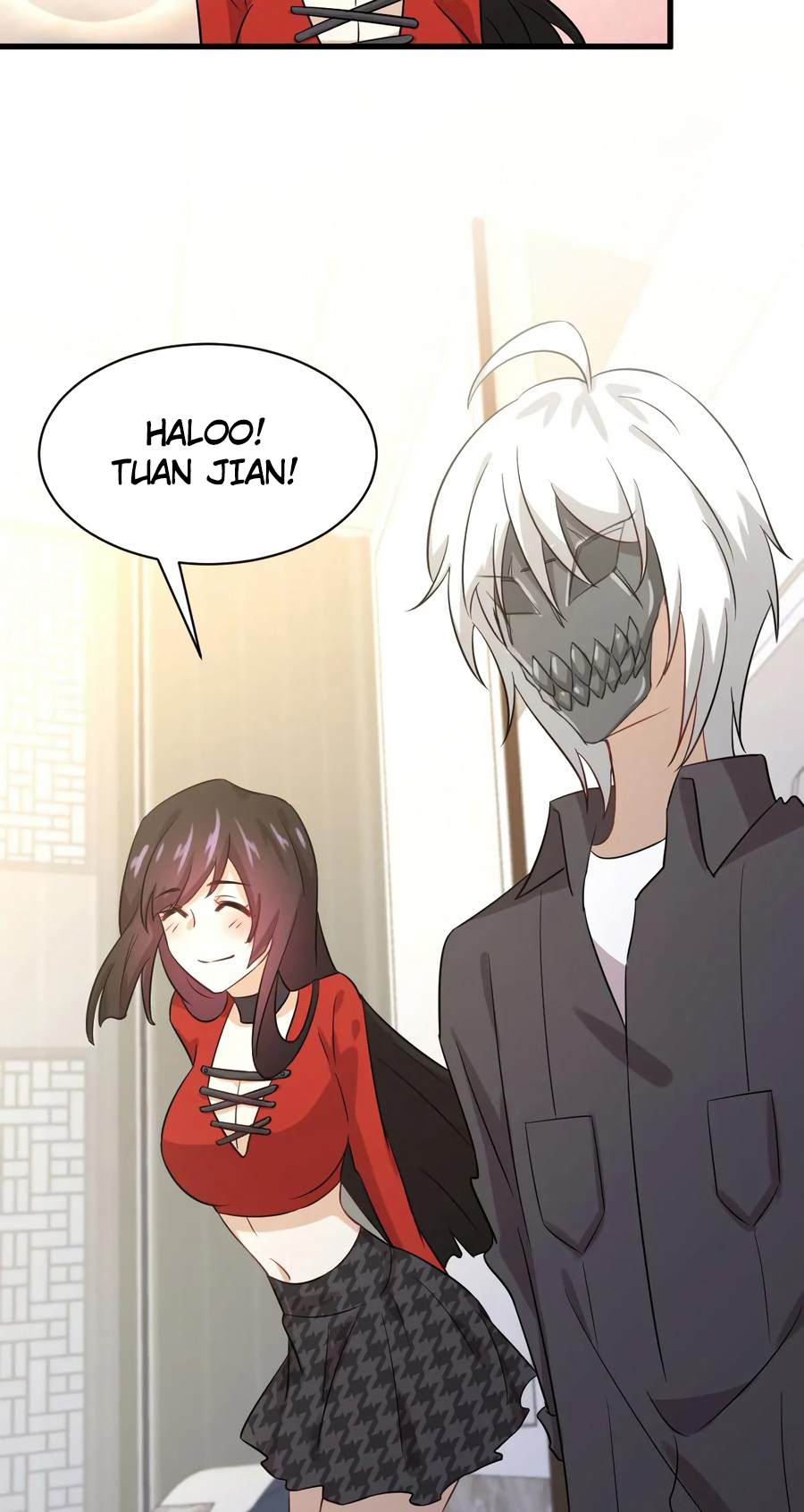 Immortal Swordsman in The Reverse World Chapter 107 Gambar 54
