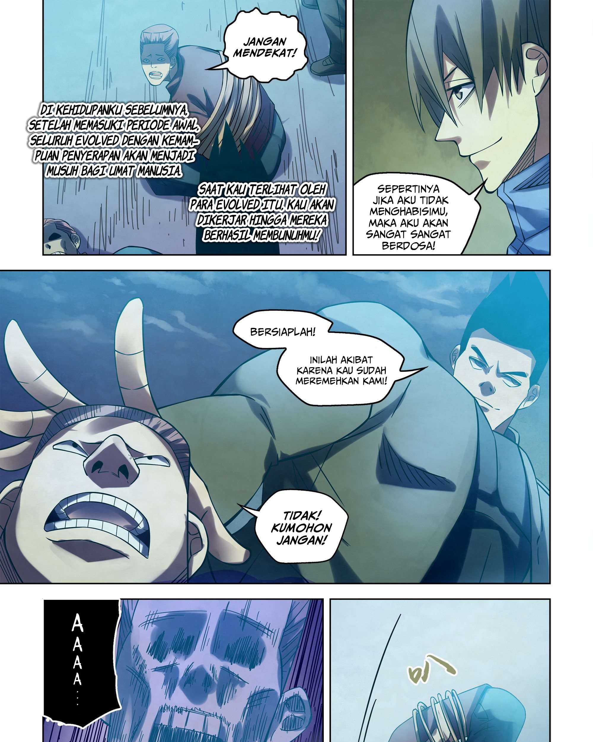 The Last Human Chapter 279 Gambar 22