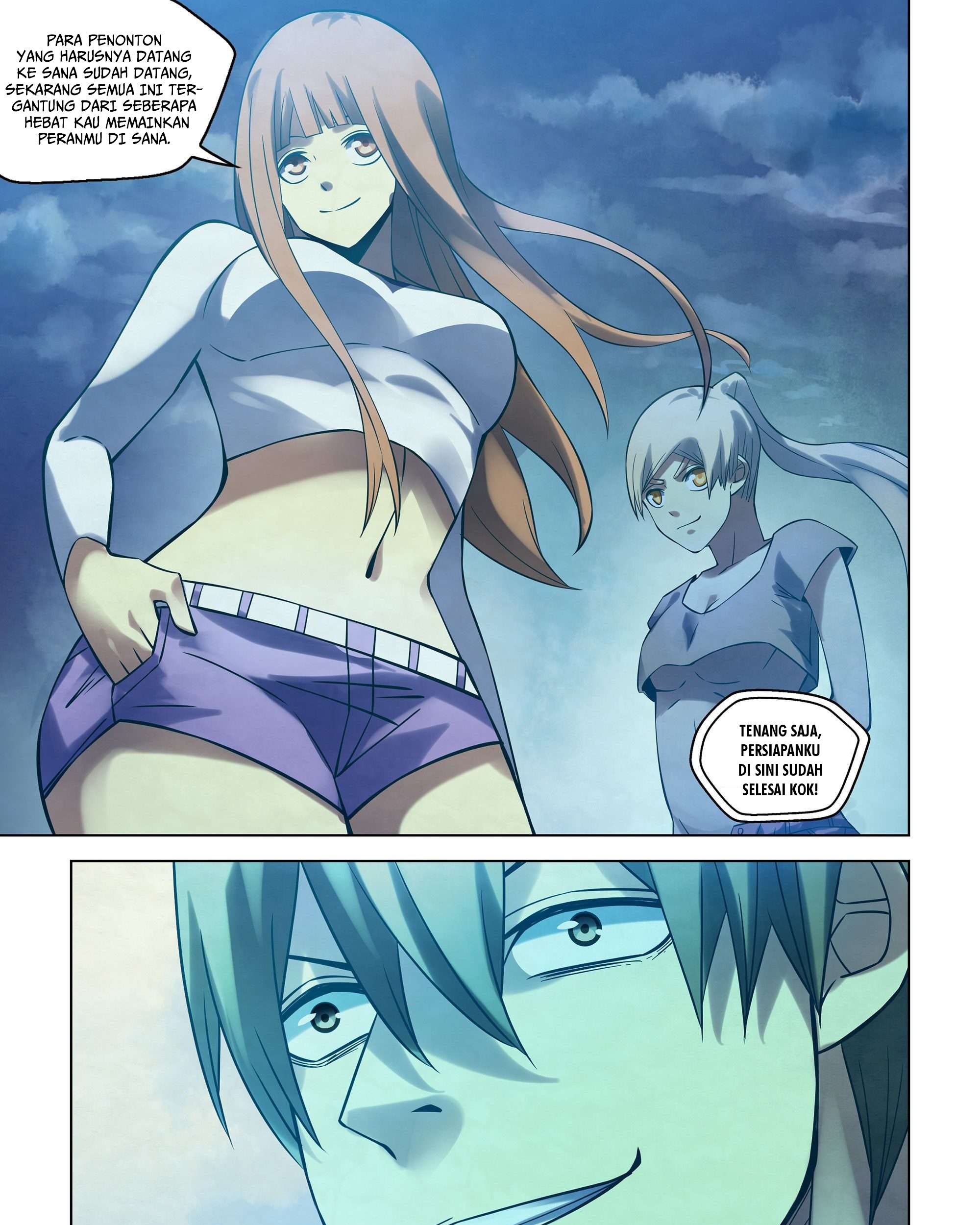 The Last Human Chapter 279 Gambar 30