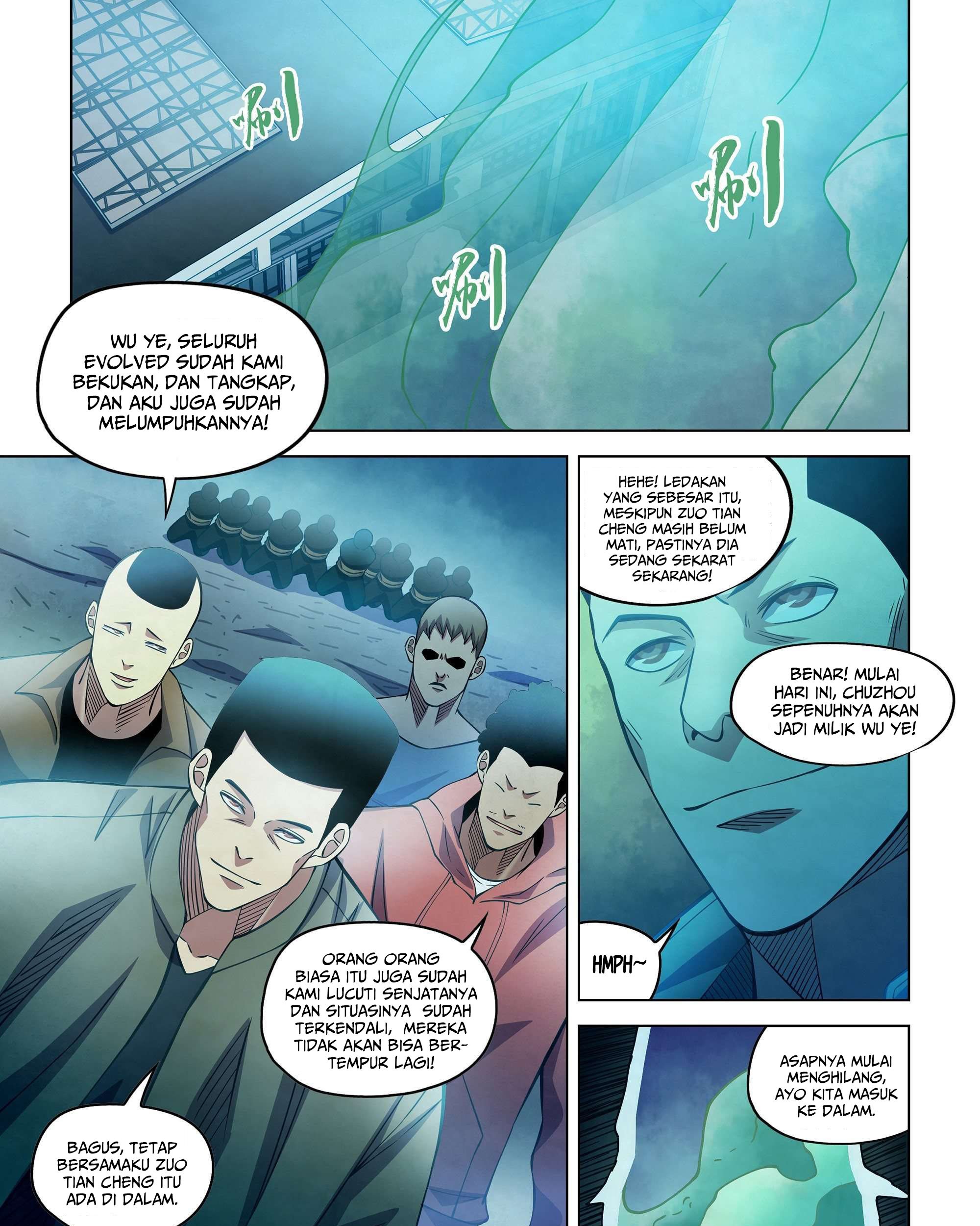 Baca Manhua The Last Human Chapter 279 Gambar 2