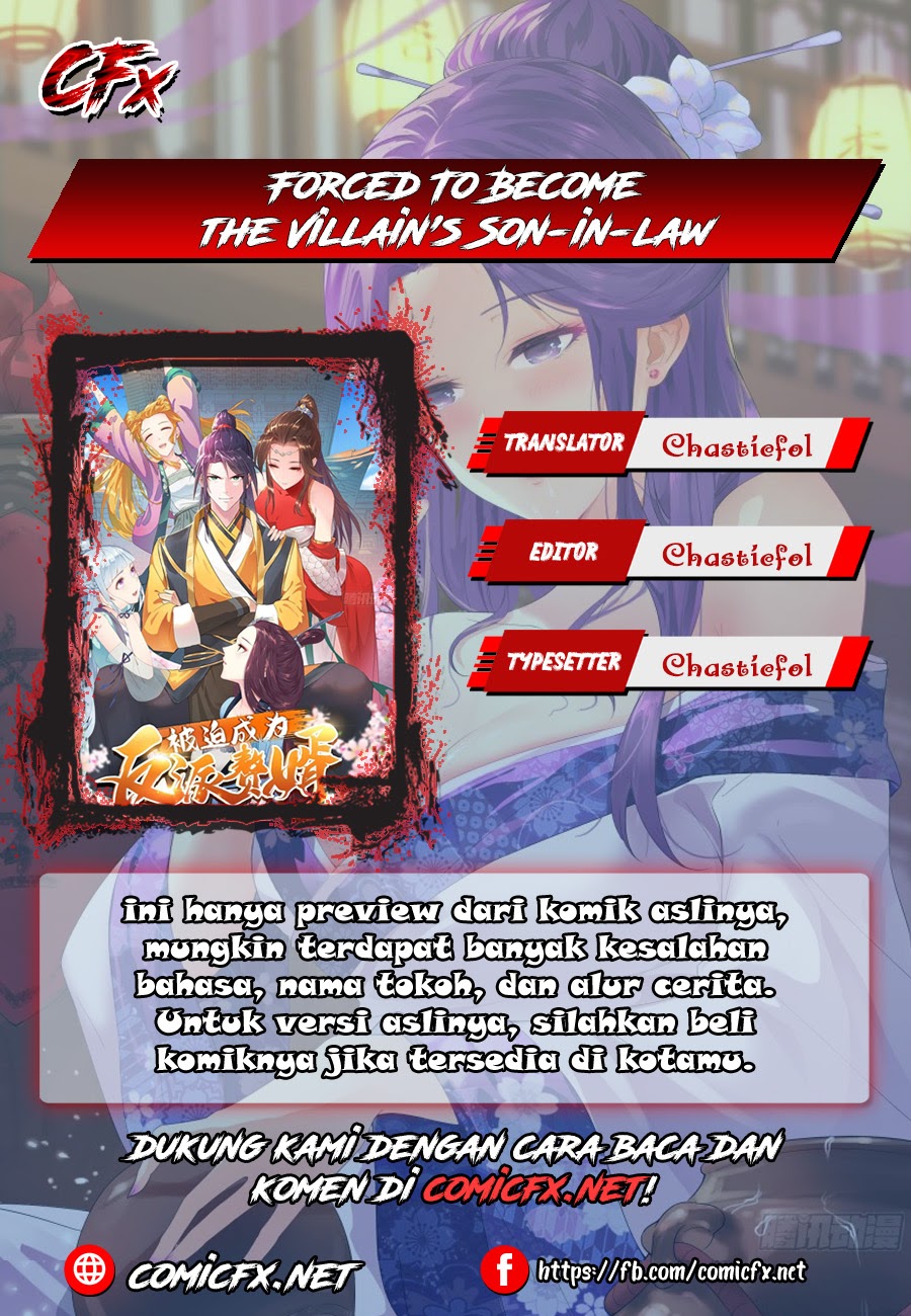 Baca Komik Forced To Become the Villain’s Son-in-law Chapter 26 Gambar 1