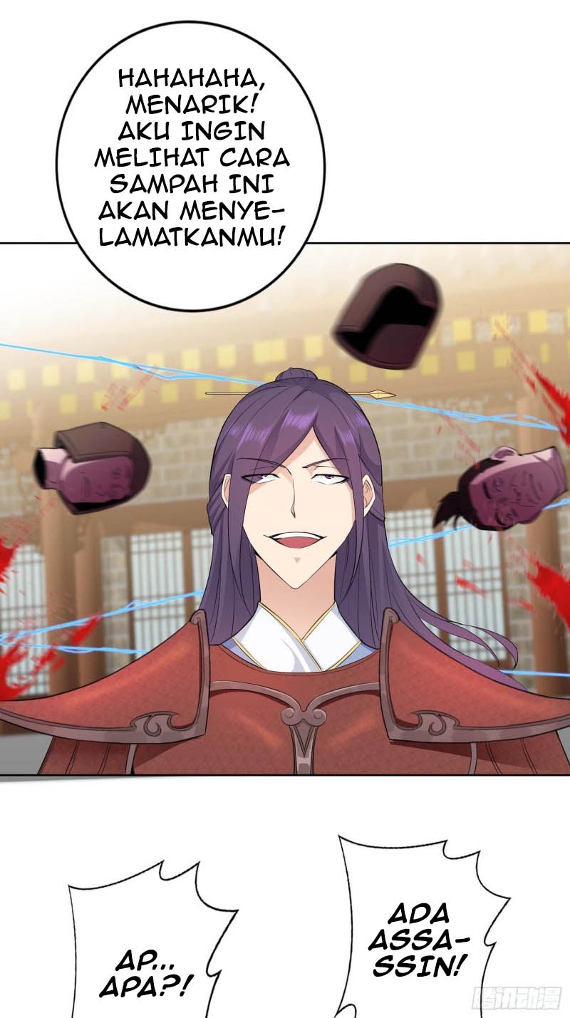 Forced To Become the Villain’s Son-in-law Chapter 26 Gambar 17