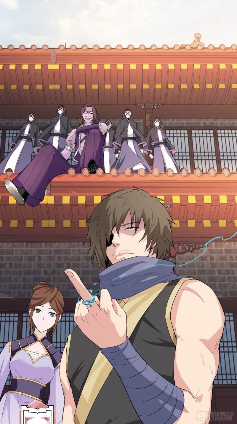 Forced To Become the Villain’s Son-in-law Chapter 26 Gambar 19