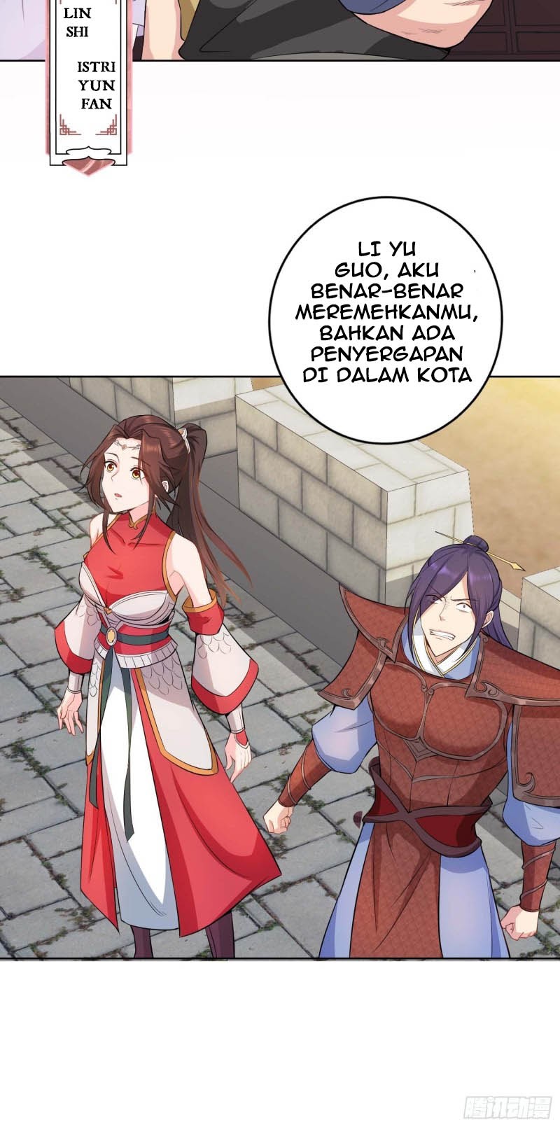 Forced To Become the Villain’s Son-in-law Chapter 26 Gambar 20