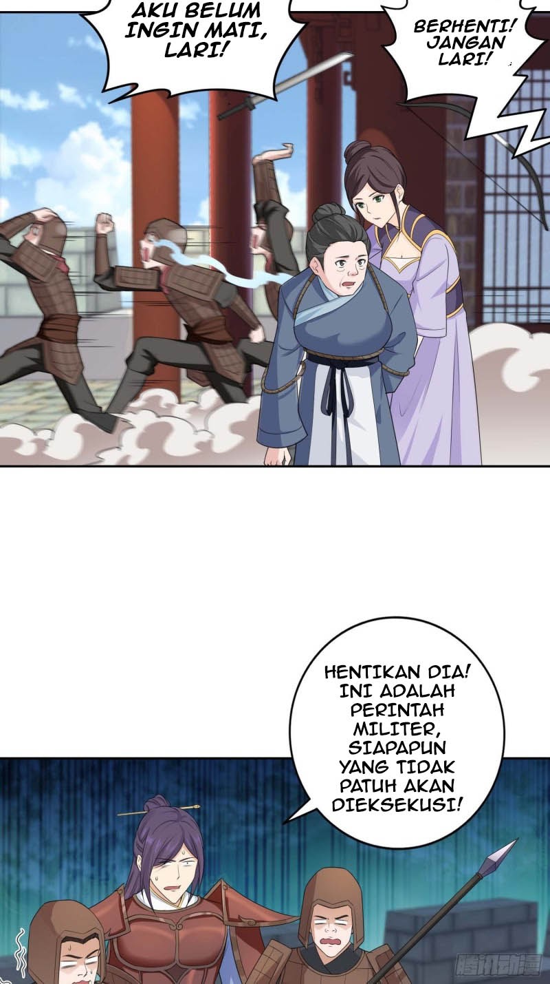 Forced To Become the Villain’s Son-in-law Chapter 26 Gambar 22