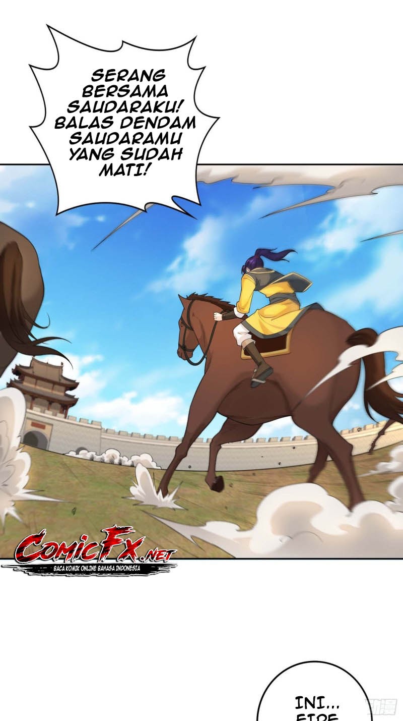 Forced To Become the Villain’s Son-in-law Chapter 26 Gambar 24