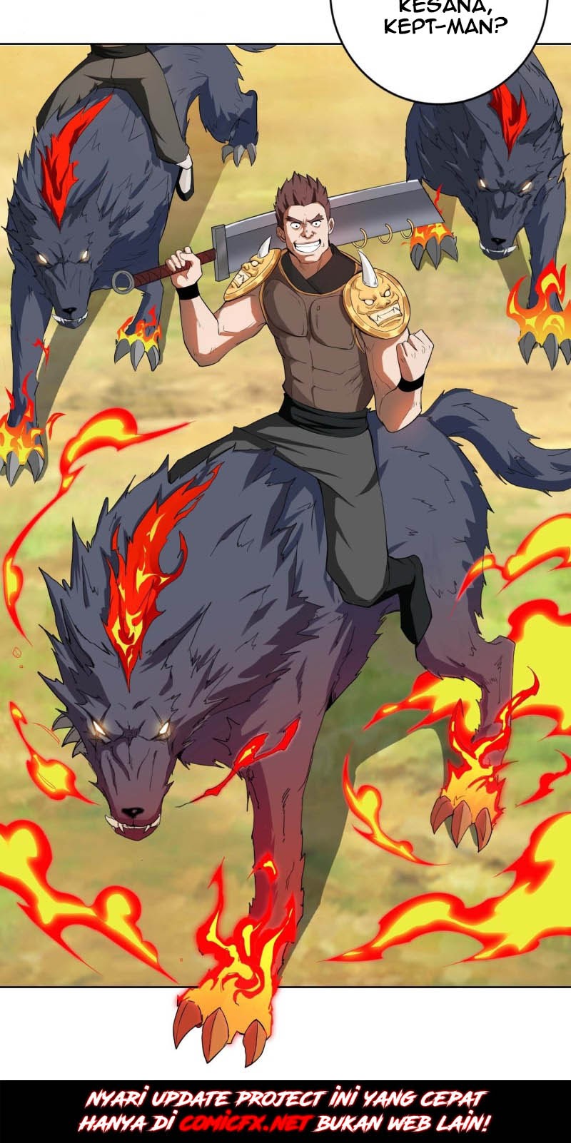 Forced To Become the Villain’s Son-in-law Chapter 26 Gambar 26
